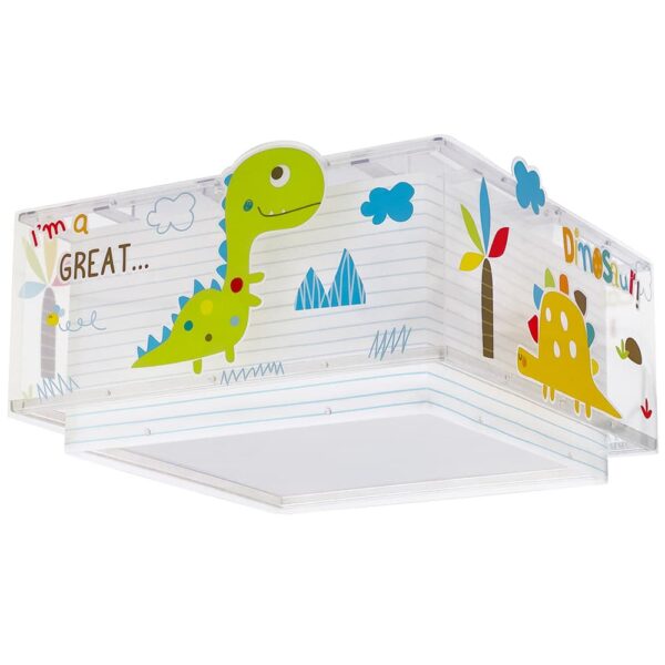 Dinos πλαφονιέρα οροφής Ango – 73456