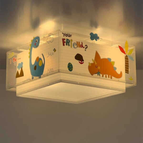 Dinos πλαφονιέρα οροφής Ango – 73456