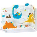Dinos απλίκα τοίχου διπλού τοιχώματος Ango – 73458