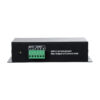 GloboStar® 73490 DC DMX Dimmer High Speed Controller / Decoder 3 Καναλιών DC 12-24V 3 x 8A 192W – Max 24A 576W – IP20 Μ16 x Π9 x Υ6cm – 2 Χρόνια Εγγύηση