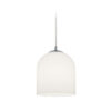 Κρεμαστό Φωτιστικό Trio Lighting   E14 Λευκό Γυαλί    73520101