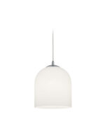 Κρεμαστό Φωτιστικό Trio Lighting   E14 Λευκό Γυαλί    73520101