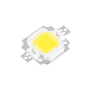 GloboStar® 73760 Υψηλής Ισχύος LED COB BRIDGELUX 10W 900lm DC 28-32V – M2.9 x P2 x Y0.3cm – Ψυχρό Λευκό 6000K – 2 Χρόνια Εγγύηση