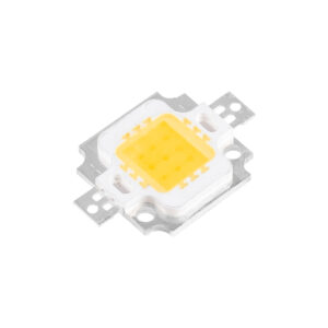 GloboStar® 73763 Υψηλής Ισχύος LED COB BRIDGELUX 10W 800lm DC 28-32V – M2.9 x P2 x Y0.3cm – Θερμό Λευκό 2700K – 2 Χρόνια Εγγύηση