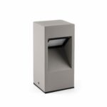 CAST BEACON LAMP DARK GREY CONCRETE H300MM 10W LED 3000Κ FARO – 74155