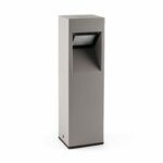 CAST BEACON LAMP DARK GREY CONCRETE H500MM LED 10W 3000K FARO – 74156
