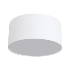 ΣΠΟΤ ΕΞΩΤΕΡΙΚΑ ΑΛΟΥΜΙΝΙΟΥ ΛΕΥΚΟ 16W 3CCT D140*H65 EUROLAMP – 147-52645