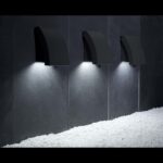 PROA DARK GREY WALL LAMP 1 X GU10 FARO – 74400
