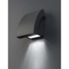 PROA DARK GREY WALL LAMP 1 X GU10 FARO – 74400