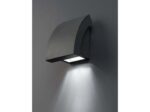 PROA DARK GREY WALL LAMP 1 X GU10 FARO – 74400