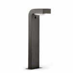KLAMP DARK GREY BEACON 1 X E27 FARO – 74411