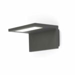 ELE DARK GREY WALL LAMP LED 6W 3000K FARO – 74419