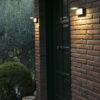 ELE DARK GREY WALL LAMP LED 6W 3000K FARO – 74419