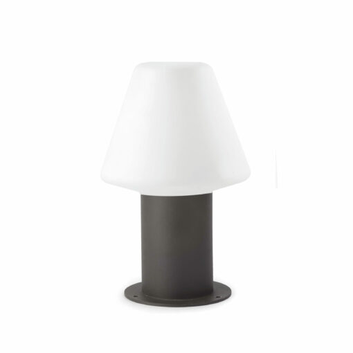 MISTU DARK GREY BEACON LAMP H300 1XE27 FARO – 74433S-02