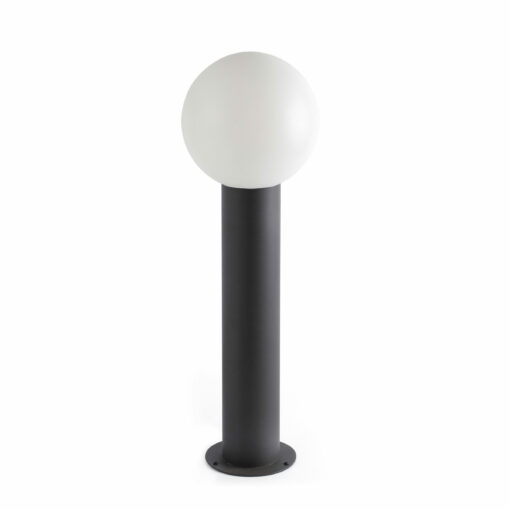 MOON DARK GREY BEACON LAMP H610 1XE27 FARO – 74434B-01