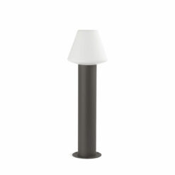 MISTU DARK GREY BEACON LAMP H610 1XE27 FARO – 74434B-02
