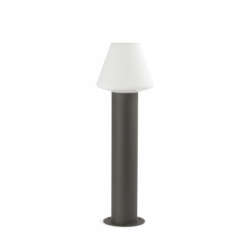MISTU DARK GREY BEACON LAMP H610 1XE27 FARO – 74434B-02