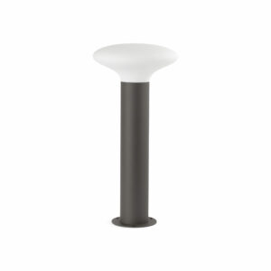 BLUBS DARK GREY BEACON LAMP H610 1XE27  FARO – 74434B-03