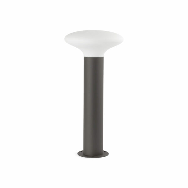 BLUBS DARK GREY BEACON LAMP H610 1XE27  FARO – 74434B-03