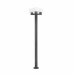 MUFFIN DARK GREY LAMPPOST 3XE27  FARO – 74436F3-04