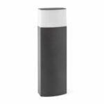 DATNA DARK GREY BEACON 1 X E27 H60 CM FARO – 74442
