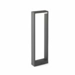 ALP DARK GREY BEACON LAMP LED 7W 3000K H50cm FARO – 74451