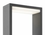 ALP DARK GREY BEACON LAMP LED 7W 3000K H50cm FARO – 74451