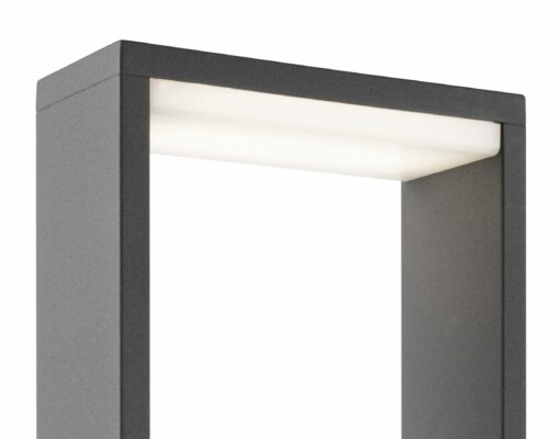 ALP DARK GREY BEACON LAMP LED 7W 3000K H50cm FARO – 74451