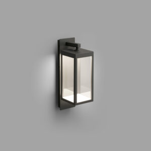 KERALA DARK GREY WALL LAMP LED FARO – 74453