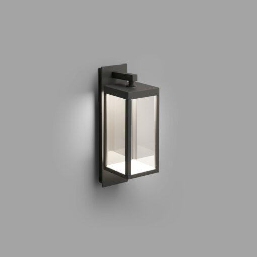 KERALA DARK GREY WALL LAMP LED FARO – 74453