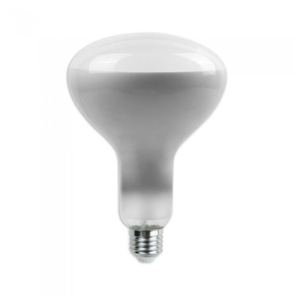 LED Λάμπα E27 R125 8W Dimmable Filament V-TAC 110° 600lm Θερμό Λευκό 2700Κ – 7466