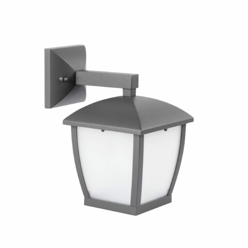 MINI WILMA DARK GREY WALL LAMP 1 X E27 FARO – 74998