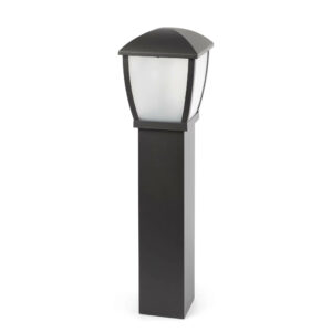 WILMA DARK GREY BEACON 1 X E27 100W               FARO – 75003