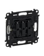 VALENA LIFE ΜΗΧΑΝΙΣΜΟΣ ΤΡΙΠΛΟΥ ΔΙΑΚ 10ΑΧ LEGRAND – 752003