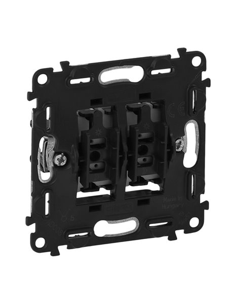 VALENA LIFE ΜΗΧΑΝΙΣΜΟΣ ΚΟΜΜΥΤΑΤΕΡ 10ΑΧ LEGRAND – 752005