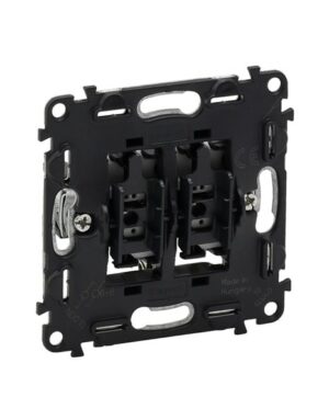 VALENA LIFE ΜΗΧΑΝΙΣΜΟΣ ΔΙΑΚ ΔΙΠΛΟΥ Α/Ρ 10ΑΧ LEGRAND – 752008