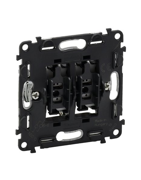 VALENA LIFE ΜΗΧΑΝΙΣΜΟΣ ΔΙΑΚ ΔΙΠΛΟΥ Α/Ρ 10ΑΧ LEGRAND – 752008