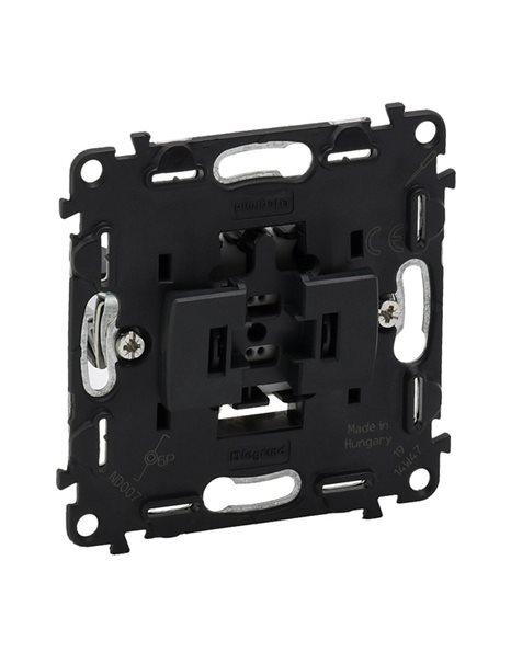 VALENA LIFE ΜΗΧΑΝΙΣΜΟΣ ΜΠΟΥΤΟΝ 6Α LEGRAND – 752011