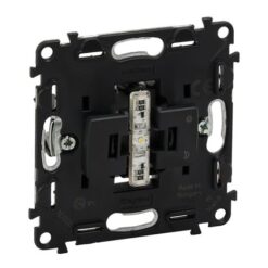VALENA LIFE ΜΗΧΑΝΙΣΜΟΣ ΜΠΟΥΤΟΝ ΦΩΤΕΙΝΟΥ 12V LEGRAND – 752013