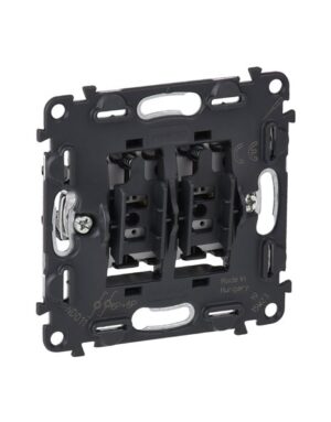 VALENA LIFE ΜΗΧΑΝΙΣΜΟΣ ΔΙΠΛΟΥ ΜΠΟΥΤΟΝ 6Α LEGRAND – 752018