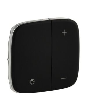 VALENA ALLURE ΠΛΑΚ ΡΥΘΜ 2 ΠΛΗΚΤ BLACK LEGRAND – 752088