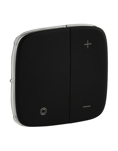 VALENA ALLURE ΠΛΑΚ ΡΥΘΜ 2 ΠΛΗΚΤ BLACK LEGRAND – 752088