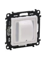 VALENA LIFE ΜΠΟΥΤΟΝ ΤΡΑΒΗΧΤΟ WHITE LEGRAND – 752124