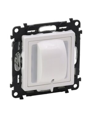 VALENA LIFE ΜΠΟΥΤΟΝ ΤΡΑΒΗΧΤΟ WHITE LEGRAND – 752124