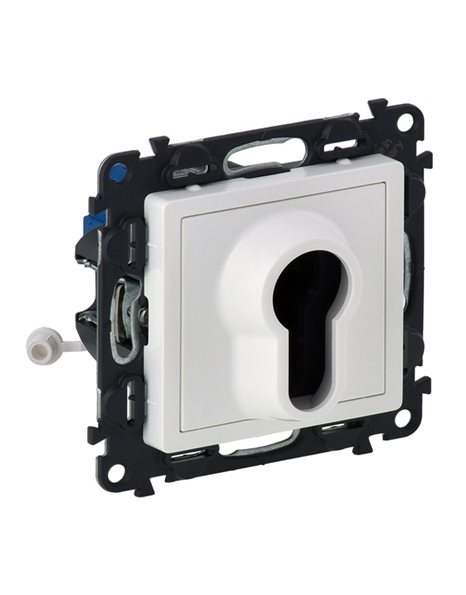 VALENA LIFE ΔΙΑΚ ΜΕ ΚΛΕΙΔΙ 2Θ WHITE LEGRAND – 752125