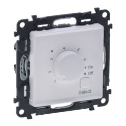VALENA LIFE ΘΕΡΜΟΣΤ ΓΙΑ ΕΝΔΟΔΑΠ WHITE LEGRAND – 752134