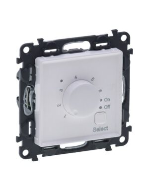 VALENA LIFE ΘΕΡΜΟΣΤ ΓΙΑ ΕΝΔΟΔΑΠ WHITE LEGRAND – 752134