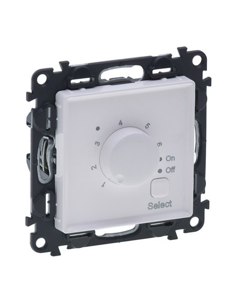 VALENA LIFE ΘΕΡΜΟΣΤ ΓΙΑ ΕΝΔΟΔΑΠ WHITE LEGRAND – 752134