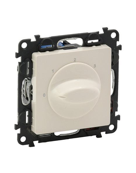 VALENA LIFE ΔΙΑΚ 4ΘΕΣΕΩΝ IVORY LEGRAND – 752232