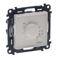 VALENA LIFE ΘΕΡΜΟΣΤ ΓΙΑ ΕΝΔΟΔΑΠ IVORY LEGRAND – 752234